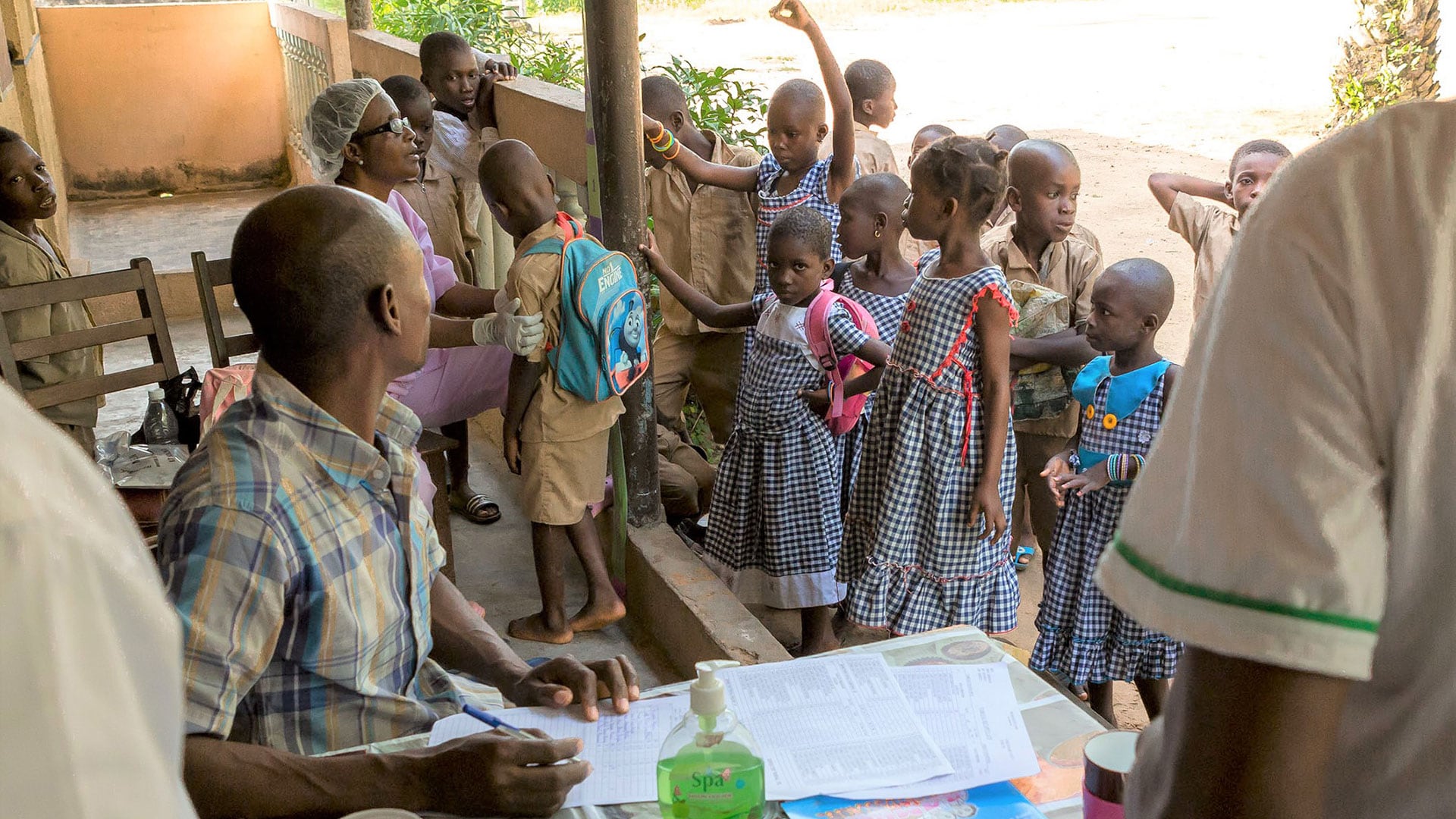 Schistosomiasis Elimination Program