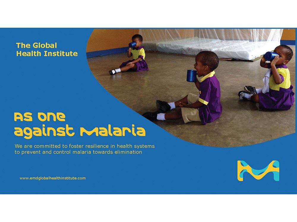 Eflyer Malaria US